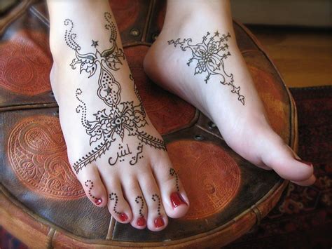 Persian Henna Wedding Feet A Photo On Flickriver