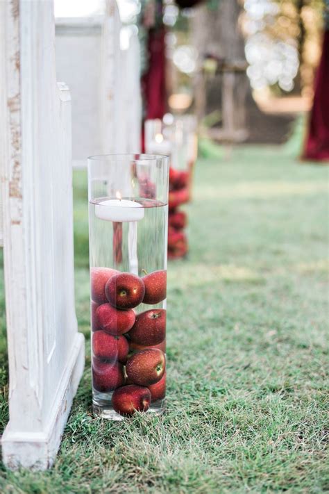This Fall Wedding Shoot In Georgia Is As American As Apple Pie Outdoor