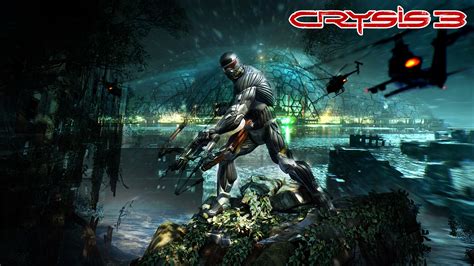 Crysis 3 HD Wallpaper | Background Image | 1920x1080 | ID:243975 ...