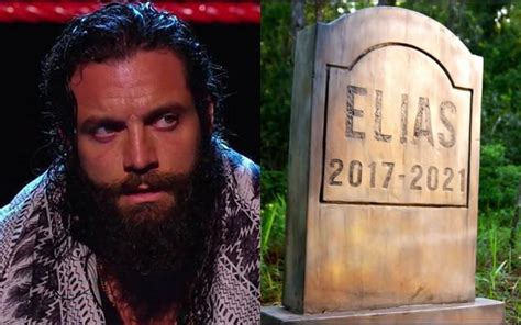 Wwe Has No Plans To Bring Back Elias — Reports