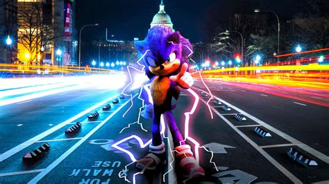 Perfect screen background display for desktop, pc, mobile device, laptop, smartphone, android phone, iphone, computer and other devices. 1920x1080 2020 Sonic The Hedgehog4k Laptop Full HD 1080P ...