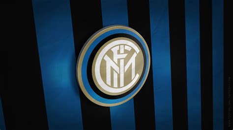 Weitere ideen zu fussball, fußball wappen, wappen. Inter Milan 3D Logo Wallpaper - Football Wallpapers HD ...