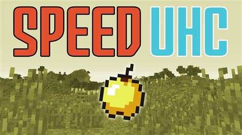 Minecraft Speed Uhc With Iskall Youtube