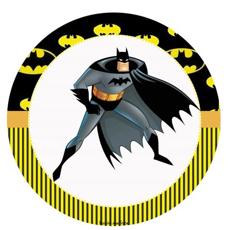 Sint Tico Foto Simbolo De Batman Para Imprimir Alta Definici N Completa K K