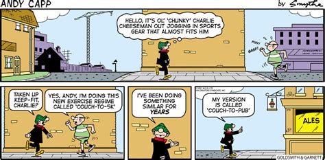 Andy Capp For Jul 11 2021 By Reg Smythe Creators Syndicate