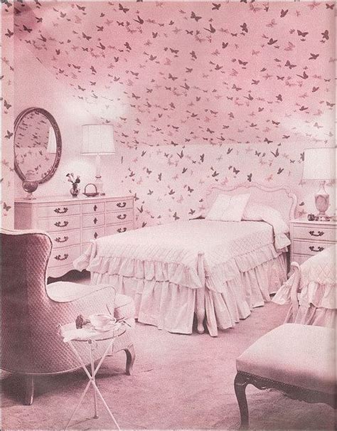 Pin By Valen 🥀 On ʕ ̫͡ ʔ ʕ ̫͡ ʔ Bedroom Vintage Butterfly Bedroom
