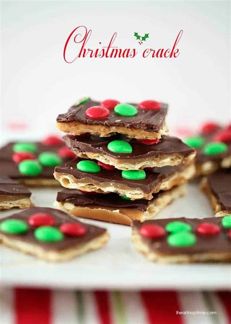 christmas crack toffee recipe i heart nap time