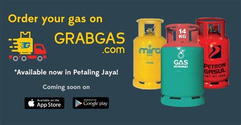 With the status of an exclusive business vertical within the corporation, indane is delivered to the doorsteps of 13.11 crore households. GrabGas: Malaysia Startup Delivers Cooking Gas In Petaling ...