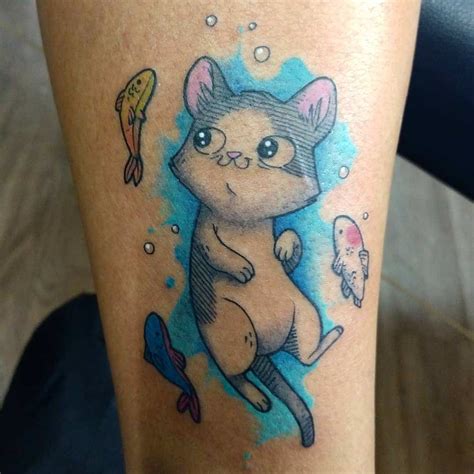 142+ Water Tattoo Ideas That Will Blow Your Mind!