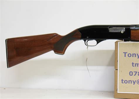 Winchester Model XTR Winchoke G Semi Auto Shotgun