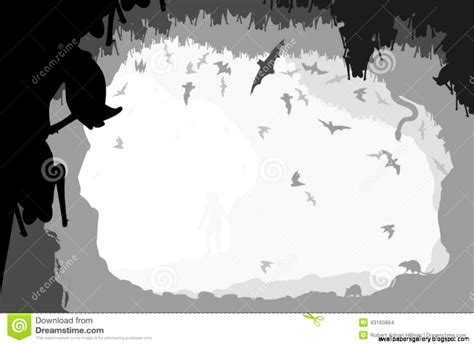 Bat Cave Clipart Wallpapers Gallery