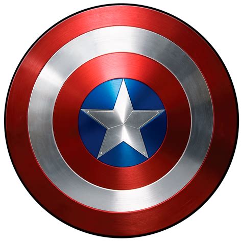 Captain America Shield By Momopjonny On Deviantart