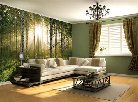 We are like tailors, the wallpaper will fit perfectly on your wall, you just have to give us the measures you need. Giant Wallpaper Mural Collection 2013