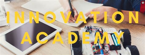 Innovation Academy North Dakota Council Of Educational Leaders