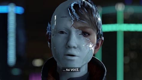 Detroit Become Human Jogo Ganha Trailer De Lançamento O Capacitor