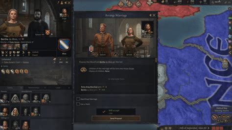 How To Get Married In Crusader Kings Iii Ck3 Guides