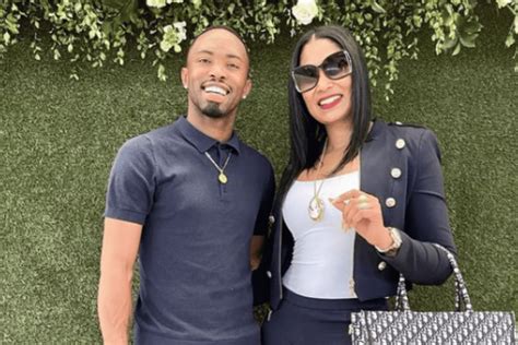 Bernard Parkers Wife Pens A Touching Message Following His Injury