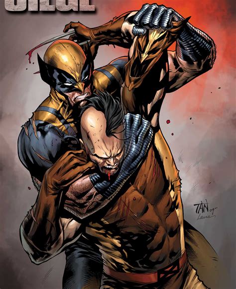 wolverine - Marvel Comics Photo (10236072) - Fanpop
