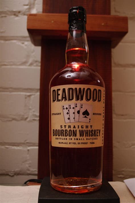 Dead Wood Bourbon Whisky | Spirits Review