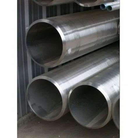 Stainless Steel 304 Grade Welded Pipes Round Steel Grade Ss304l At