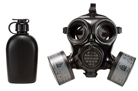 Cm 7m Military Gas Mask Chemical Warfare Gas Masks Mira Safety