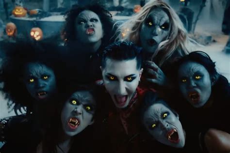 Watch Motionless In Whites Spooky Video For Werewolf Rock Sound