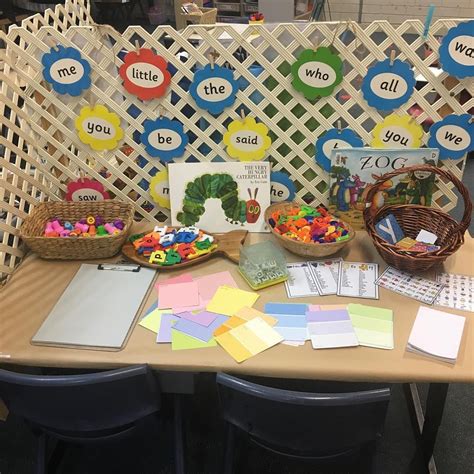 i ️ walker learning literacy resource table with plenty of opportunities to write and investi