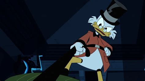 Scrooge Mcduck 2017gallery Ducktales Wiki Fandom Orange Party