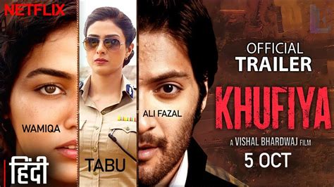 Khufiya Movie Review Probably The Best Hindi Film Of 2023 Popcorn