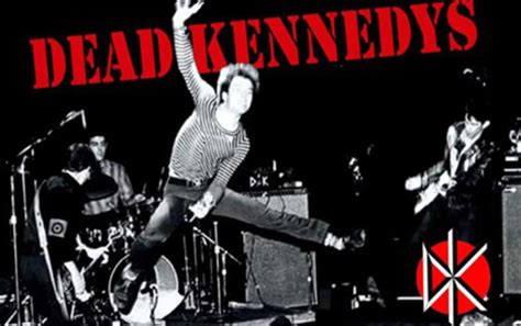 Dead Kennedys A Triple Live Album From The 80s Coming Soon Radio Punk