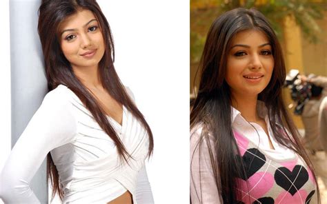 Ayesha Takia After And Before Plastic Surgery