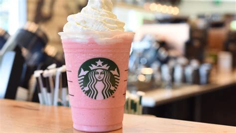 We Test Starbucks New Frap Flavors