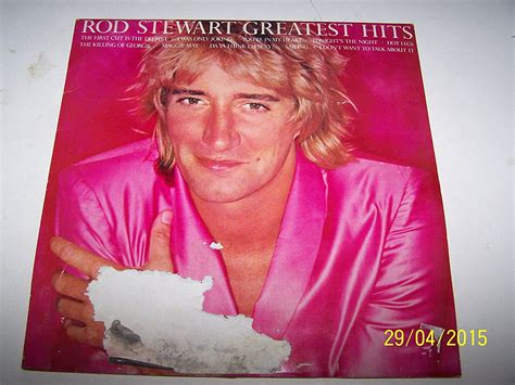 Greatest Hits Rod Stewart Amazonit Cd E Vinili