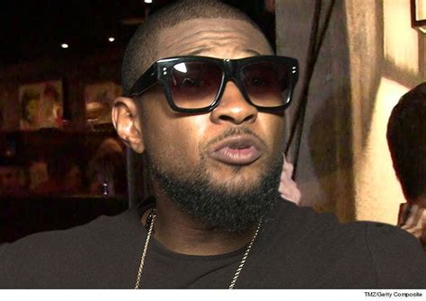 Usher Herpes Lawsuit Accuser Claims He Is Hiding His Assets For