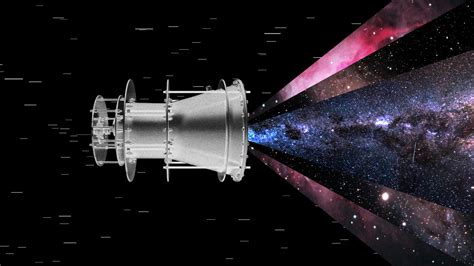 Nasas Emdrive Leader Has A New Interstellar Project Wired