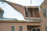 Flat Roof Ice Dam Prevention