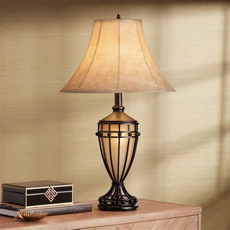 Bronze Traditional Table Lamps Lamps Plus