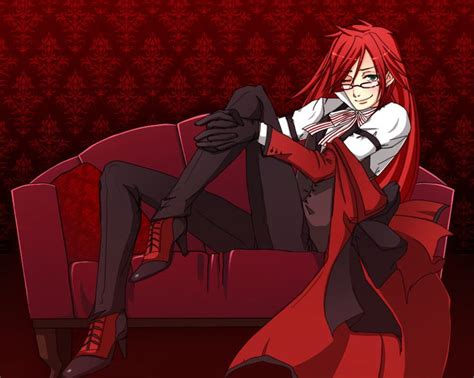 Pin On Grell Sutcliff