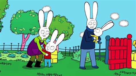 Du disney, du lapin au pompon fluffy, des aventures, etc. Simon - COMPILATION Simon et sa famille HD [Officiel ...