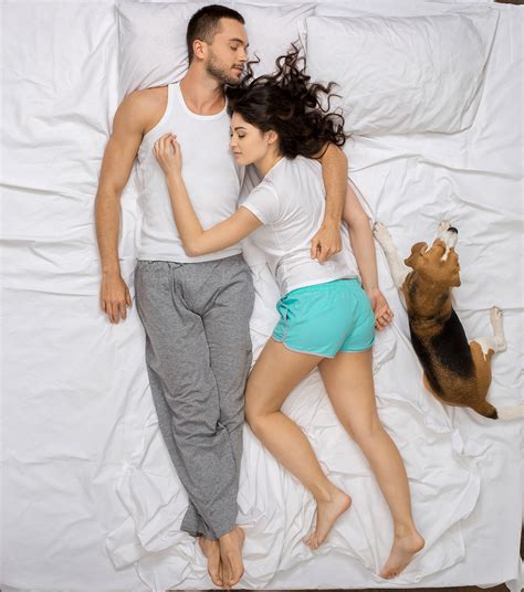 cuddling positions and what they mean