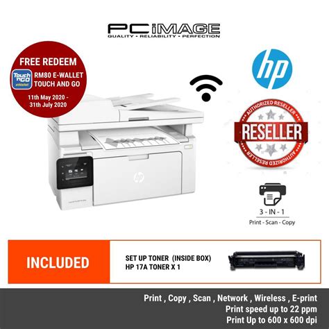 You can use this scanner on mac os x and linux without installing any other software. HP LASERJET PRO MFP M130NW MONO MULTIFUNCTION PRINTER - PRINT, SCAN, COPY,WIRELESS