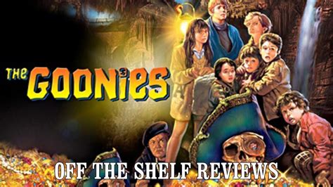 The Goonies Review Off The Shelf Reviews Youtube
