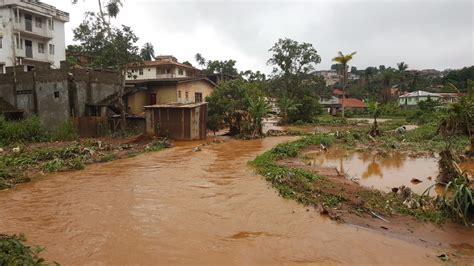 Sierra Leone Mudslide Disaster Killed More Than 1000 Local Leader