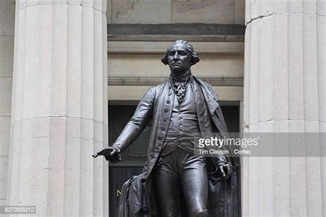 George Washington Statue Photos And Premium High Res Pictures Getty