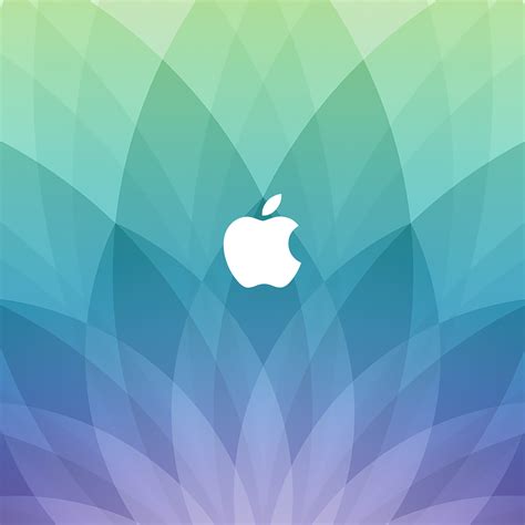 Download These Beautiful Apple Spring Forward Event Wallpapers For