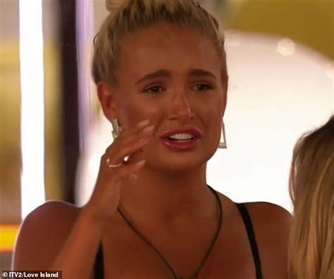 Love Island Molly Mae Breaks Down In Tears As She Reunites With Tommy