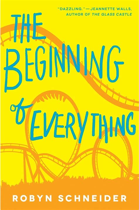 The Beginning Of Everything | Robyn Schneider | Book Review | Good ...