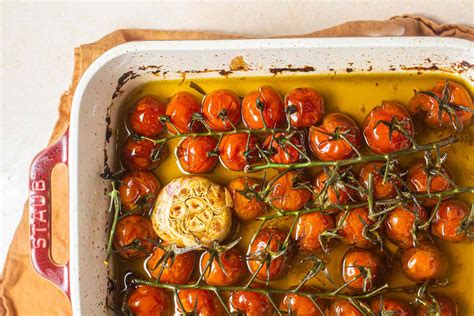 Tomato Confit Recipe