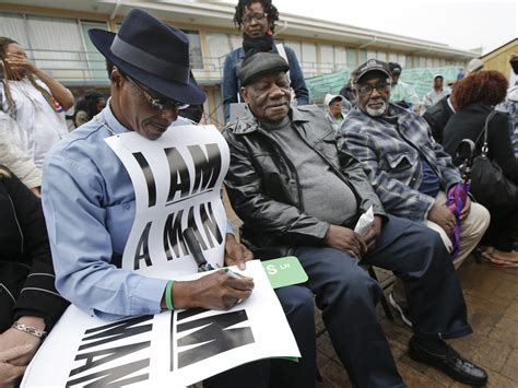 naacp honors memphis sanitation workers who went on strike in 1968 npr