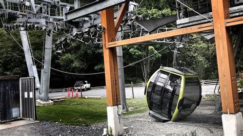 Zwei kinder in kritischem zustand wurden der bergrettung zufolge in eine turiner klinik geflogen. Seilbahnunglück in Kanada: In Squamish stürzen fast 30 ...
